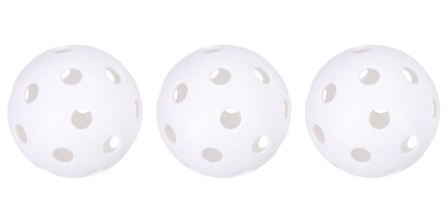 Loptička na florbal set 3ks