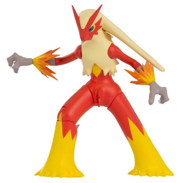 Pokémon Akční bojová figurka Blaziken