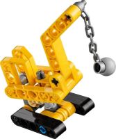 LEGO® TECHNIC 42233 Mocné stroje - Demoliční jeřáb