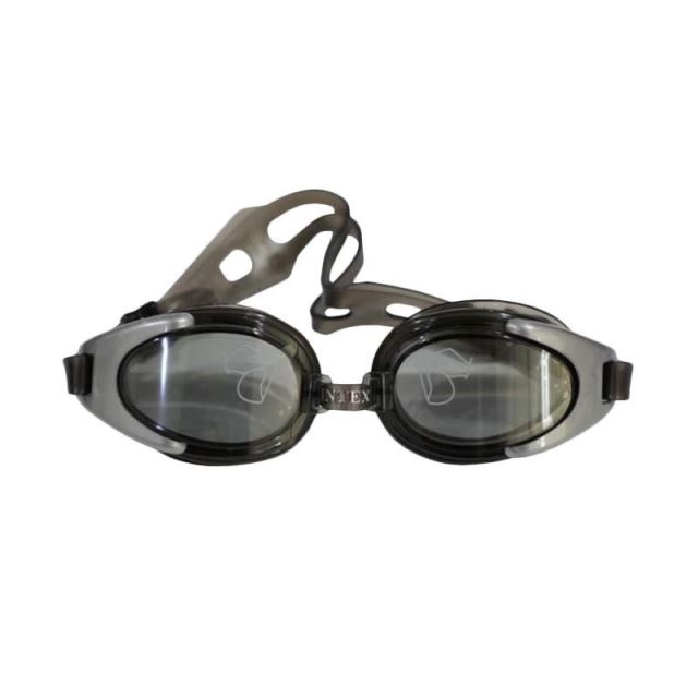 Intex 55685 Brýle plavecké stříbrné
