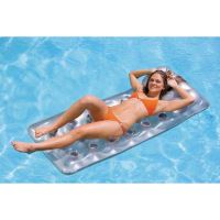 Intex 58894 Matrac nafukovací strieborný (1)