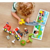 LEGO® DUPLO® 10969 Hasičské auto (5)