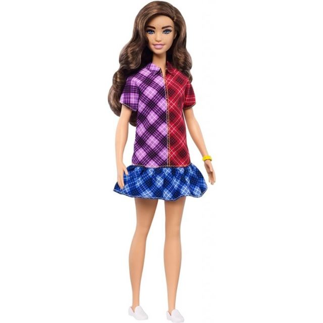 Barbie modelka 137, Mattel GHW53