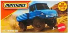 Mattel Matchbox™ Angličák v krabičce 1963 UNIMOG 406