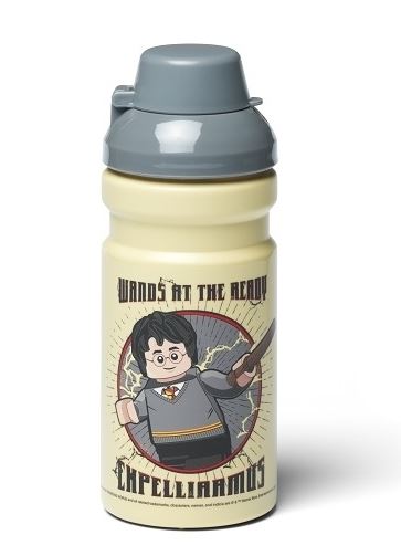 LEGO® Harry Potter fľaša na pitie - Bradavice