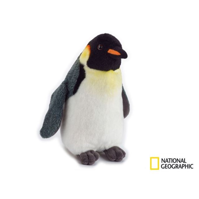 National Geographic plyšák Tučniak 24 cm