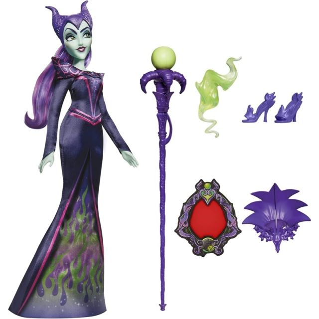 Hasbro Disney Villains Kráľovná Zloba, F4561