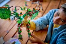 LEGO® NINJAGO® 71859 Drak života (3)