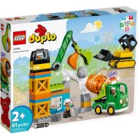 LEGO® DUPLO® 10990 Stavenisko (6)