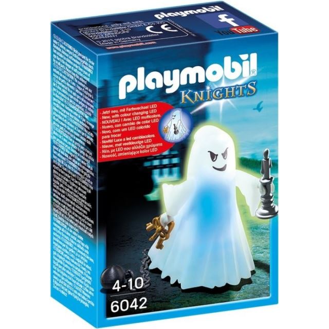 Playmobil 6042 Duch měnící barvu