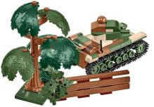 Cobi 2719 Francúzsky pechotný tank Renault R-35 (5)