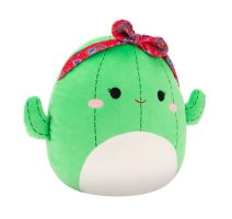 SQUISHMALLOWS Kaktus s čelenkou - Maritza, 30 cm (5)