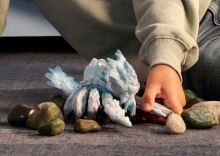 Schleich 70838 ELDRADOR® CREATURES Ľadový krab (1)