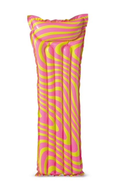 Intex 59711 Lehátko nafukovacie Razzle Dazzle ružové