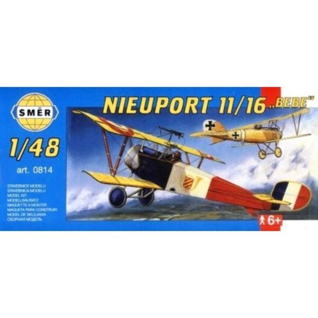 Nieuport 11/16 "Bebe" 1:48