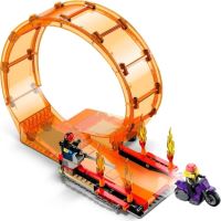 LEGO® City 60339 Kaskadérska dvojitá slučka (6)