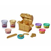 Play Doh Zlatý poklad, Hasbro E9435 (1)