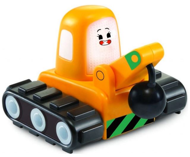 Vtech Tut Tut Autíčko Otík - Klaudia