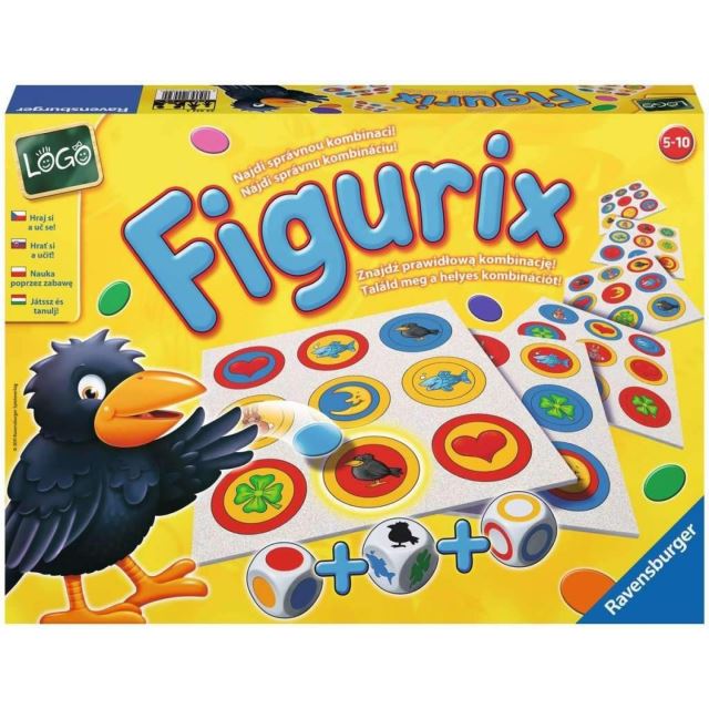 Figurix, Ravensburger