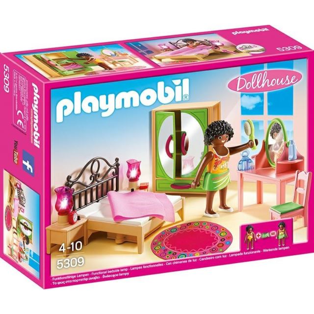 Playmobil 5309 Romantická ložnice
