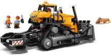 LEGO® CITY 60466 Žltý buldozér (6)
