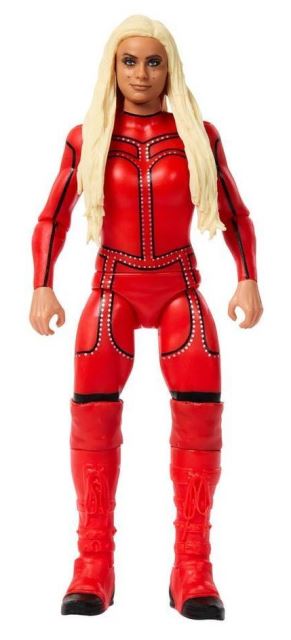 WWE Akční figurka LIV MORGAN 17 cm, Mattel HTG37