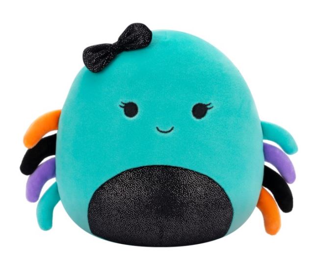 SQUISHMALLOWS Pavúk - Cheryl