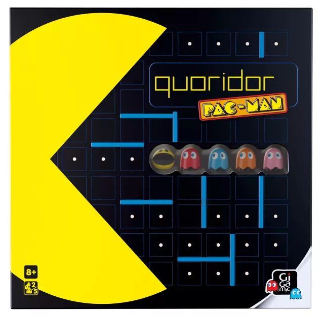 Albi Quoridor PAC-MAN, spoločenská hra