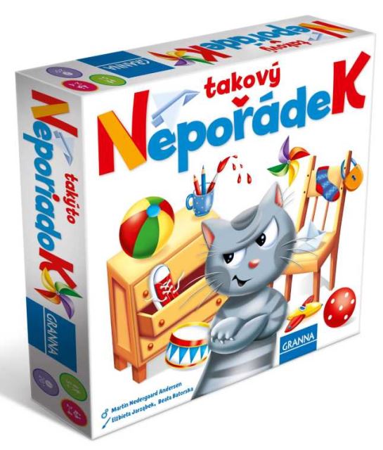 Granna Takový nepořádek