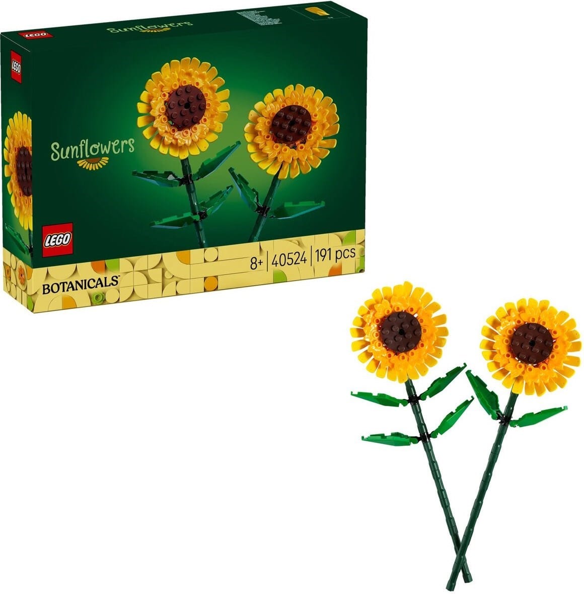 Lego® botanicals 40524 slunečnice