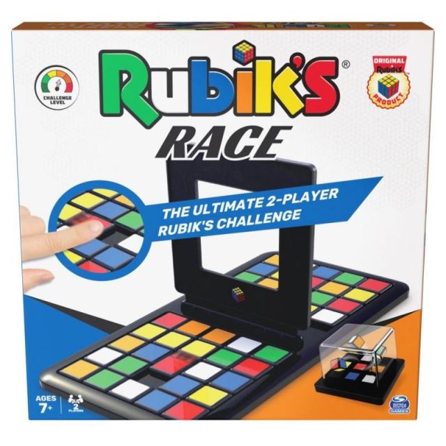 Spin Master Rubikova Závodná hra