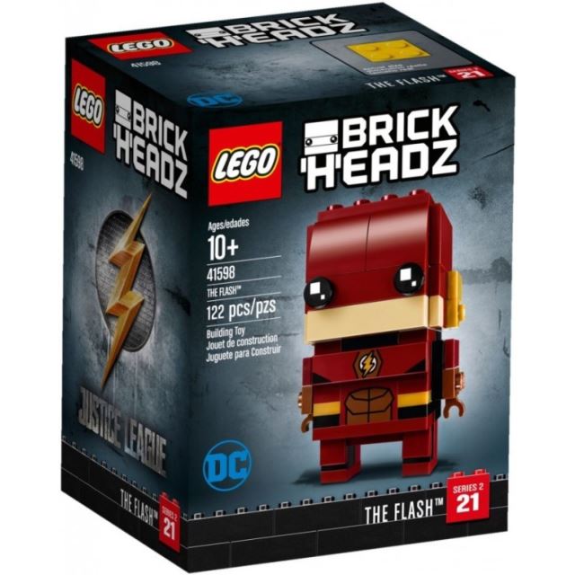 LEGO BrickHeadz 41598 Flash™