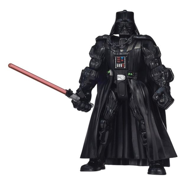 SW Hero Mashers Darth Vader, Hasbro B3657