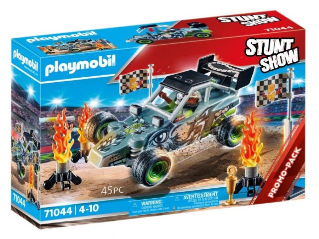 Playmobil 71044 Kaskadér