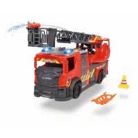 Dickie Hasičské auto Scania 35 cm (2)