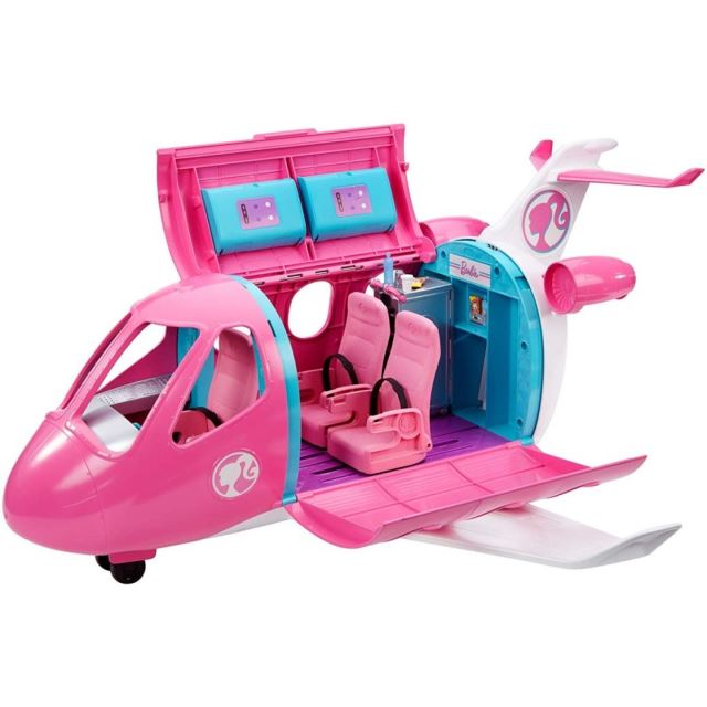 Mattel Barbie Letadlo snů, GDG76