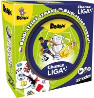 Hra Dobble Chance Liga