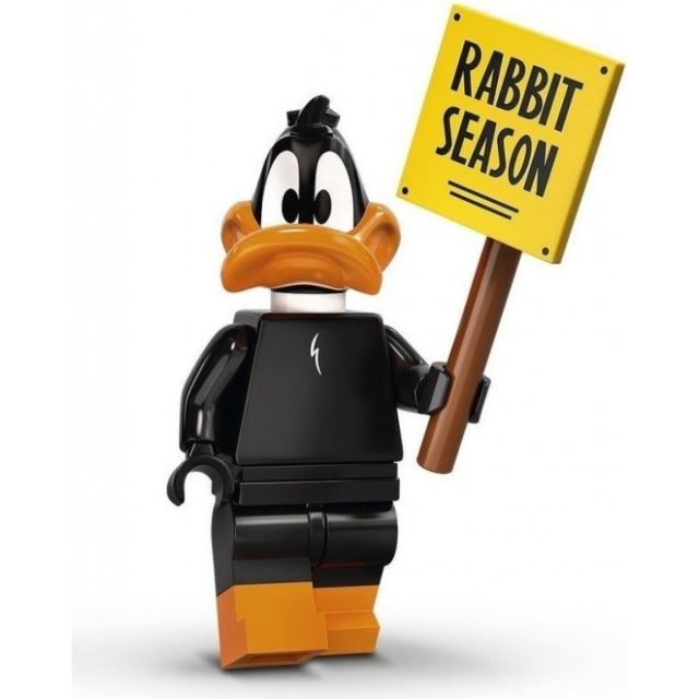 LEGO Looney Tunes™ 71030 Minifigurka Daffy Duck