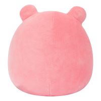SQUISHMALLOWS Ružová žaba s leknom - Lonina (3)