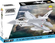 Cobi 5896 Americké stíhacie lietadlo F-16 AM Fighting Falcon