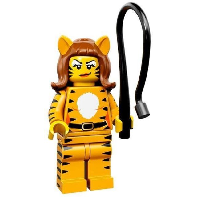LEGO® 71010 Minifigurka Tygří žena