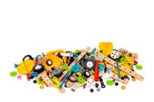 BRIO BUILDER 34606 Stavebnice Kreativní sada 271 dílů (2)