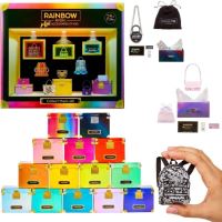 MGA Rainbow High Kolekce luxusních kabelek (1)