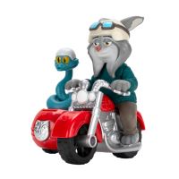ZOOTROPOLIS postavičky s autom - rys Pawbert (2)