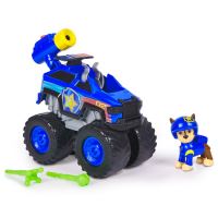 Tlapková Patrola Tématická vozidla RESCUE WHEELS CHASE