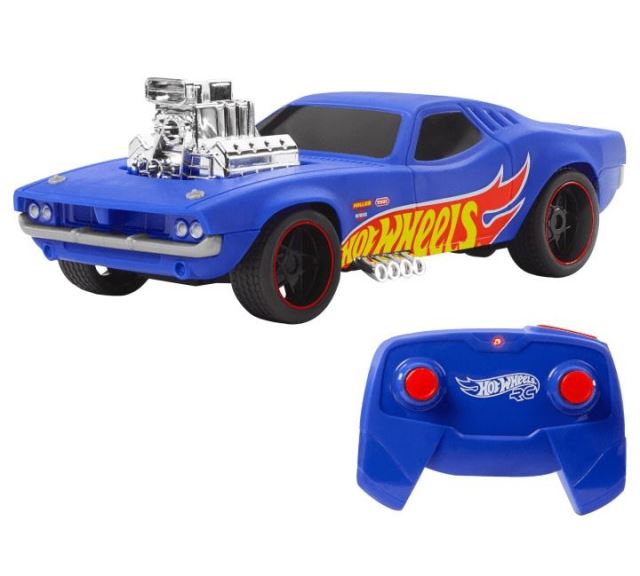 Mattel Hot Wheels RC Rodger Dodger 1:16, HTP54
