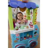 Play Doh Zmrzlinársky vozík, Hasbro F1039 (3)