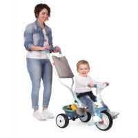 SMOBY Trojkolka Be Move Confort modrá (2)