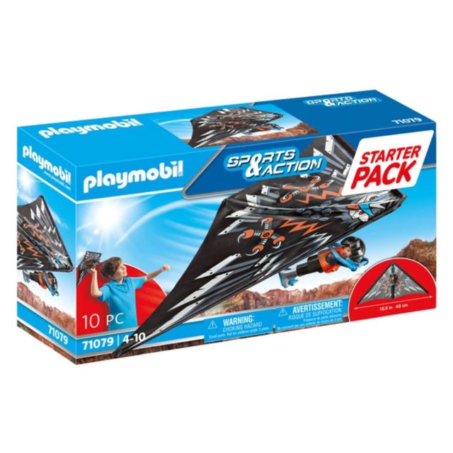 Playmobil 71079 Starter Pack Rogalo