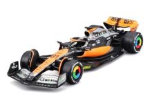 Bburago 1:43 RACE Formula F1 - McLaren F1 Team MCL60 (2023) #81 (Daniel Ricciardo)
